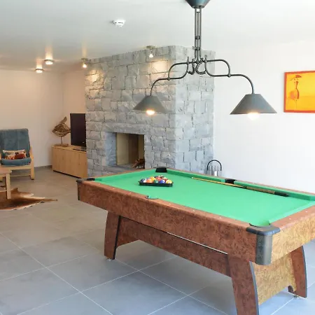 Tasteful In Waimes With Sauna Holiday home *