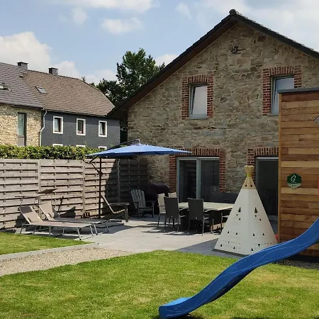 Tasteful In Waimes With Sauna Holiday home Ovifat