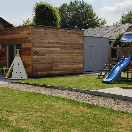 Holiday home Tasteful In Waimes With Sauna