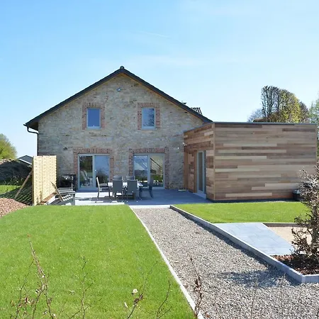 Holiday home Tasteful In Waimes With Sauna